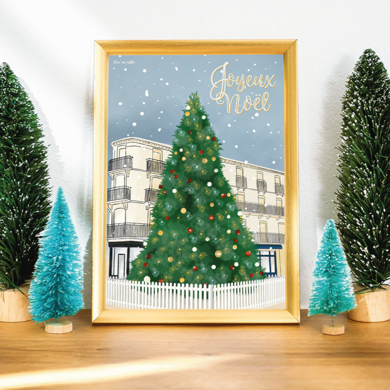 Noël à Vichy