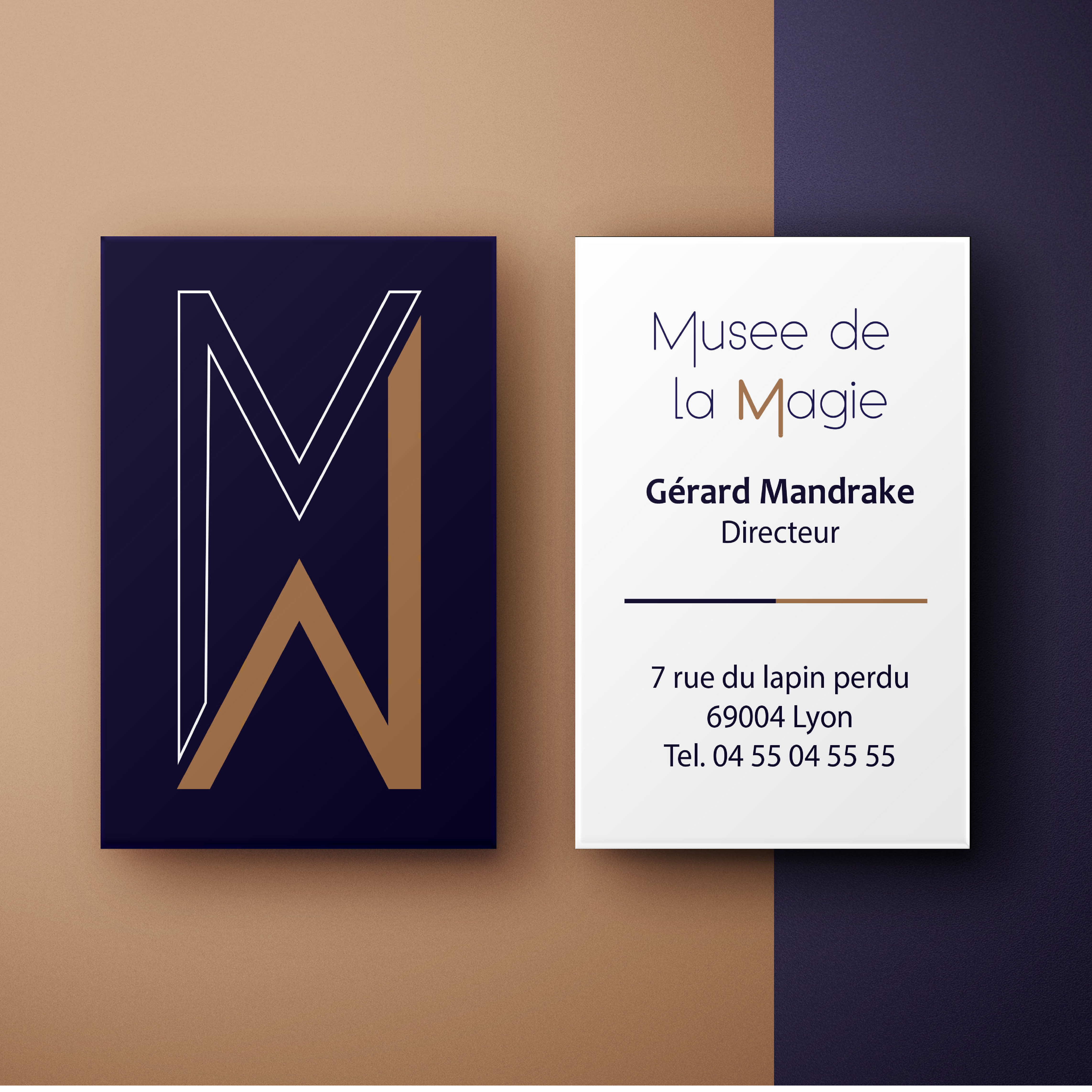 Le Musée de la Magie
