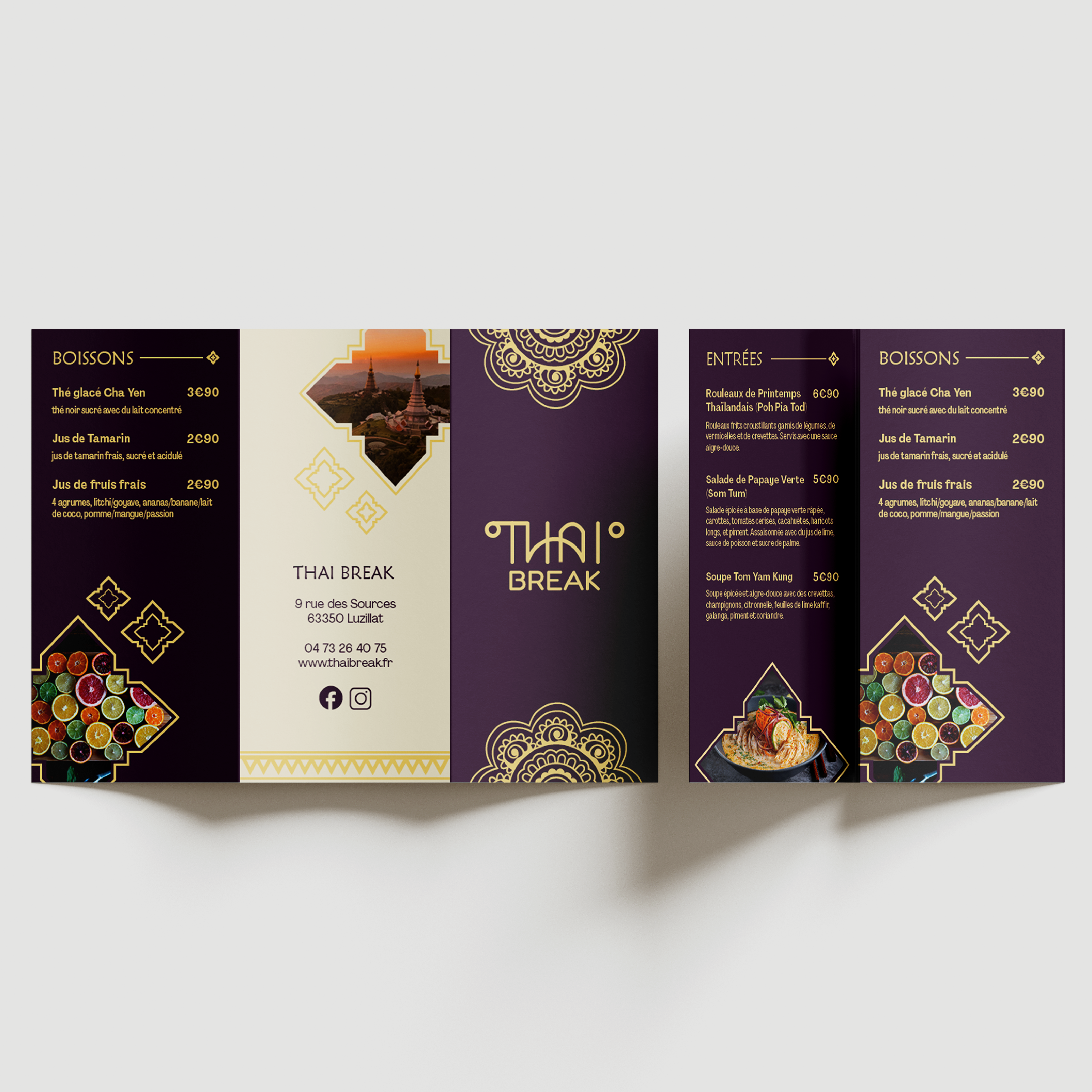 Thaï Break