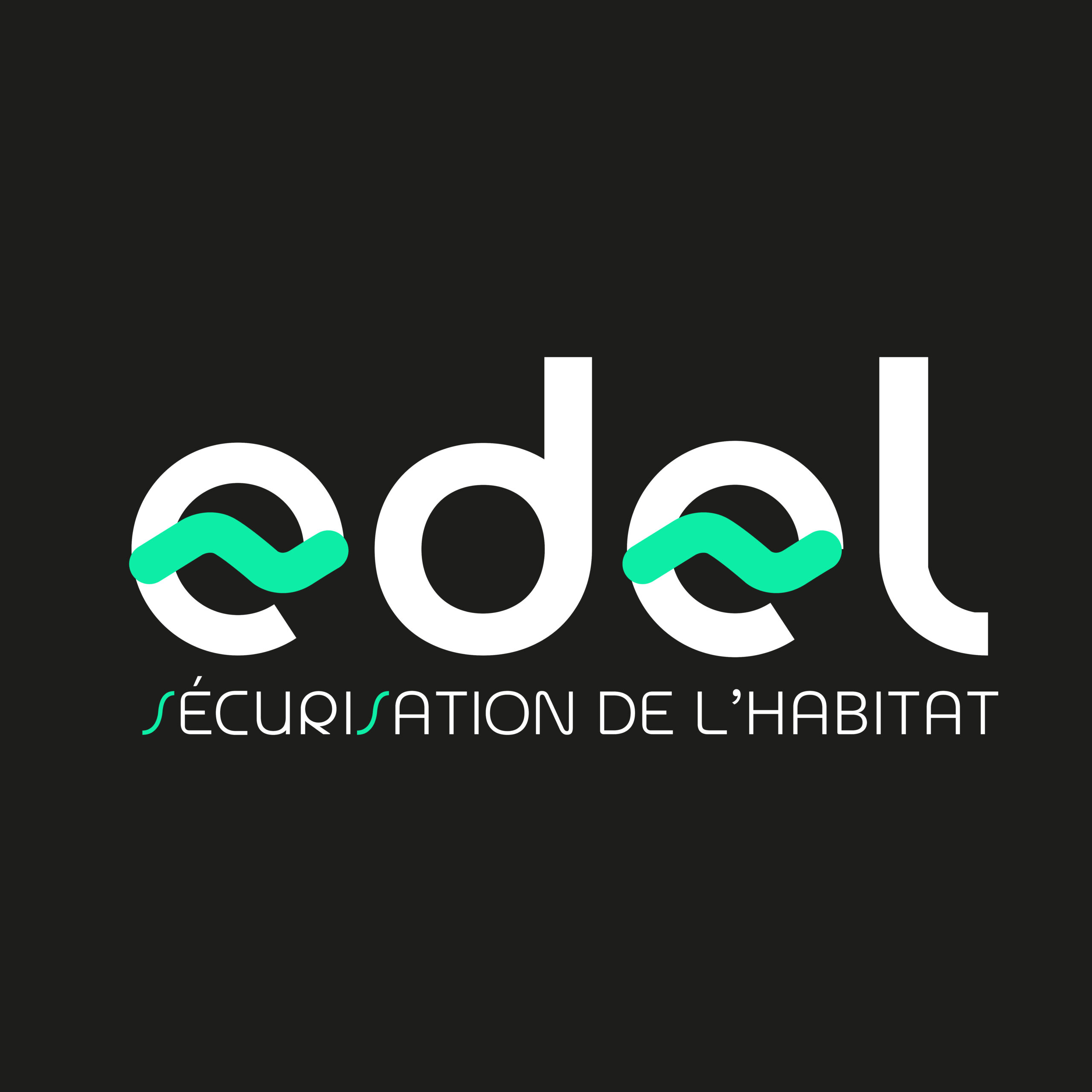 Logo société Edel