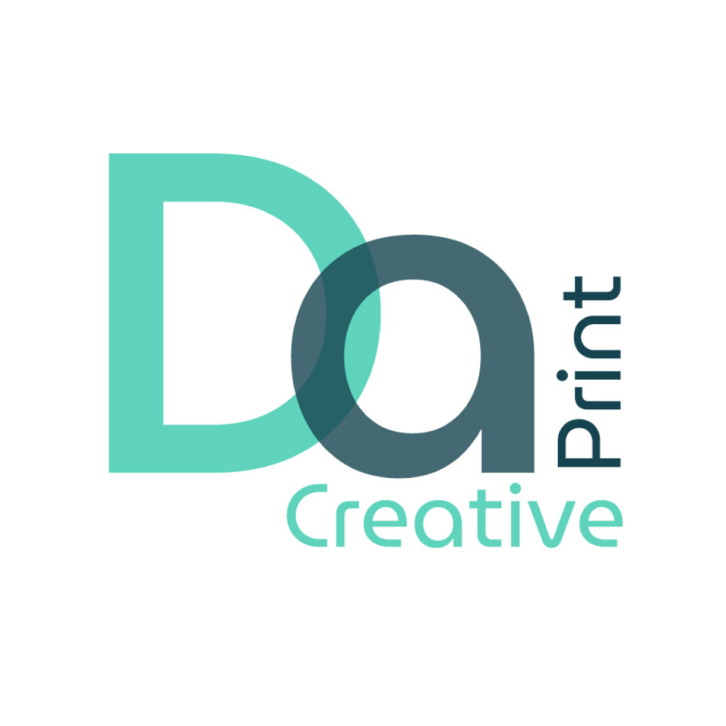 Identité visuelle à Clermont-Ferrand : DA Creative Print