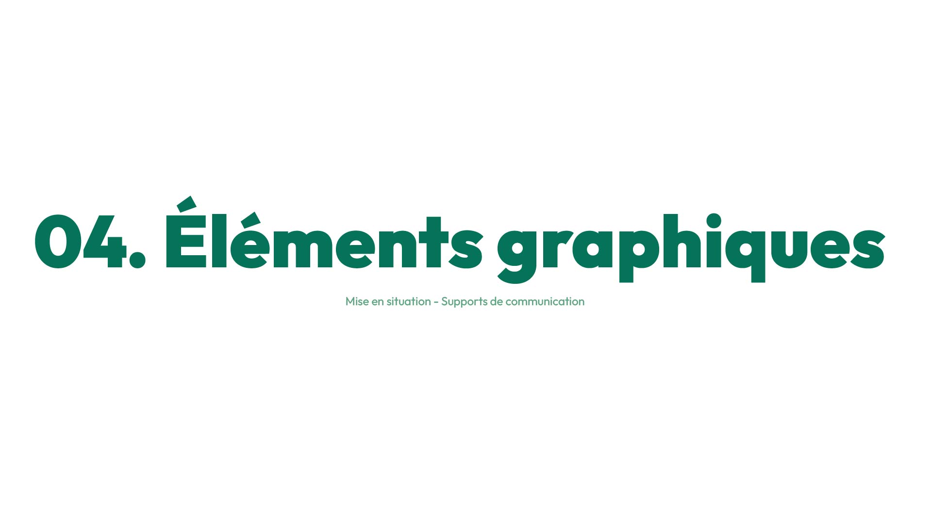 Création identité visuelle à Vichy : Charte graphique la Saigne, les mockups.
