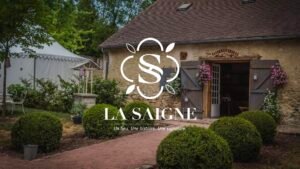 Le domaine de la Saigne