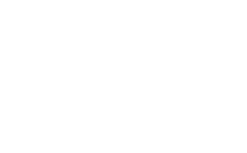 Identité visuelle à Vichy : Logo du domaine de La Saigne, en blanc.
